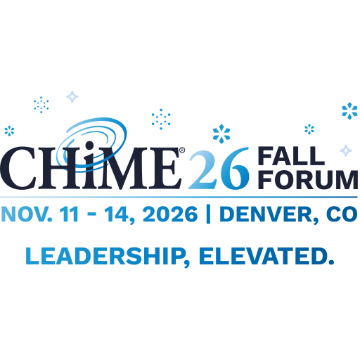 CHIME Fall Forum 2026